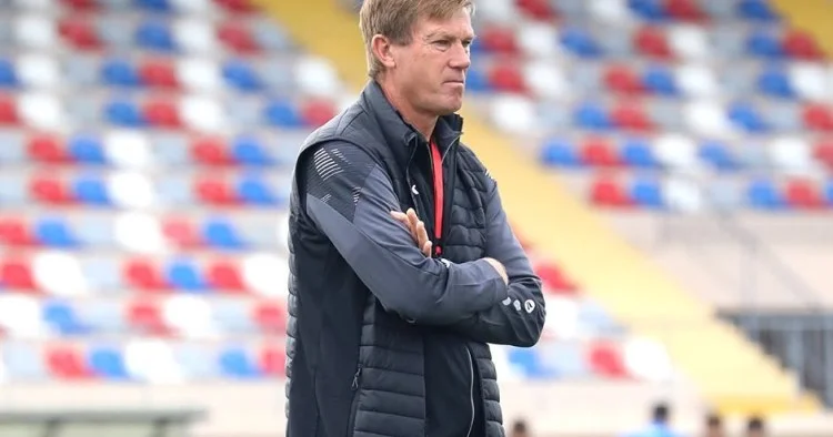 Yuri Maksimov: Öz səhvlərimizdən qollar buraxdıq