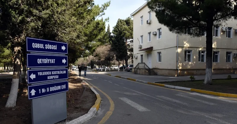 Sumqayıt Uşaq Xəstəxanasında 11 uşaqda allergiya hadisəsi ilə bağlı araşdırma aparılır