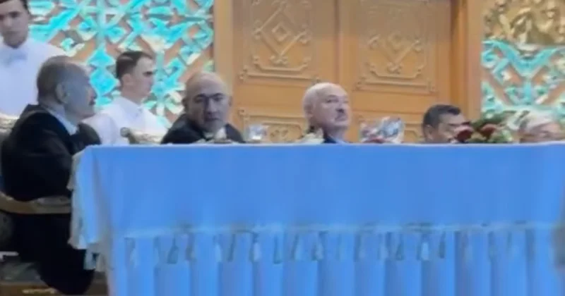 Paşinyan Əliyevlə dialoq fürsətini qaçırmadı VİDEO
