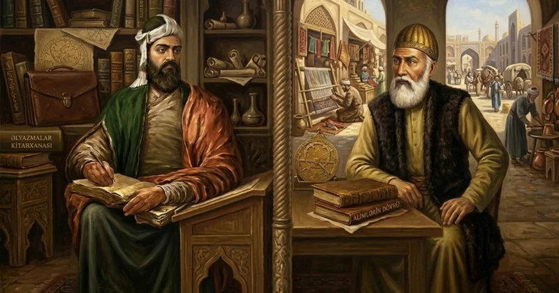 Nobel mükafatçısı Enn Karsonun təcrübəsi: Nizami və Füzuli irsini müasir dünyaya necə çatdırmalı?