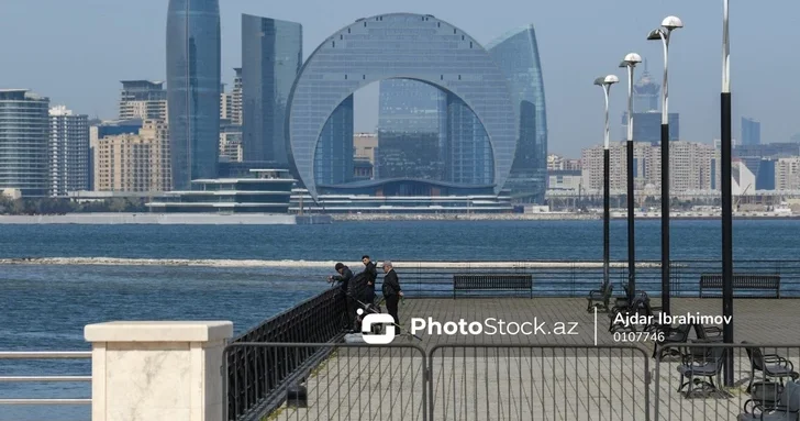 Первое заседание комиссии по снижению уровня Каспия пройдет в Азербайджане
