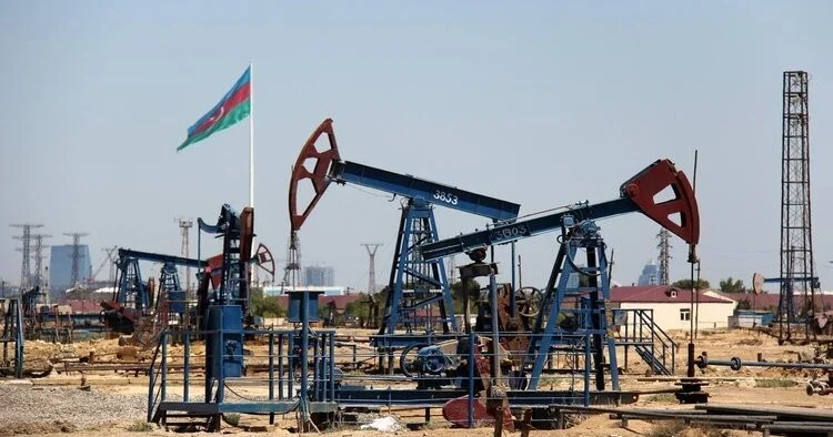 Цена Azeri Light взлетела до 133 долларов за баррель