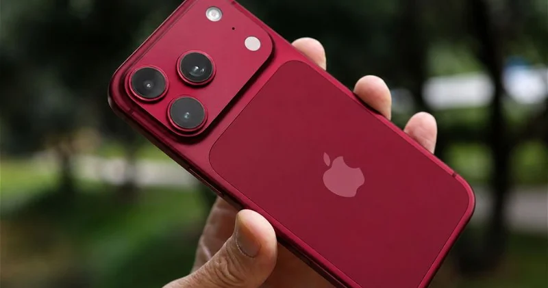Apple сократила заказы на компоненты для iPhone 18 Pro из за низкого спроса