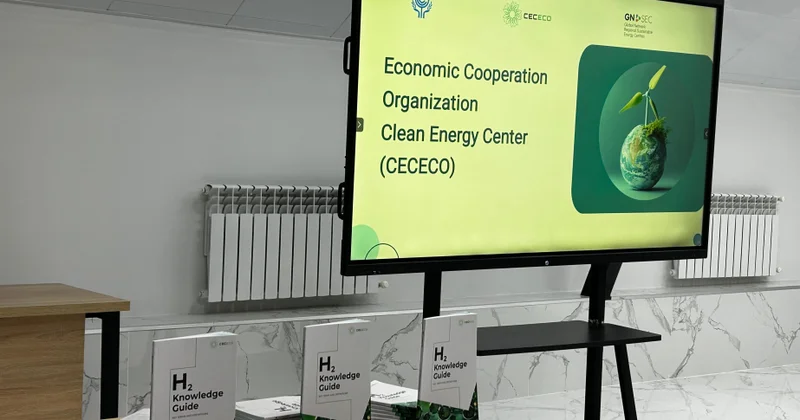 Davamlı enerji keçidində hidrogenin rolu: nəzəriyyədən tətbiqə seminar