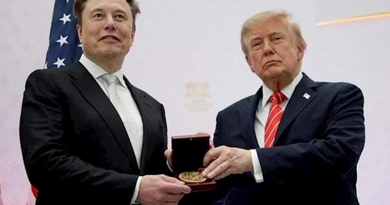 Tramp Maska medal verdi