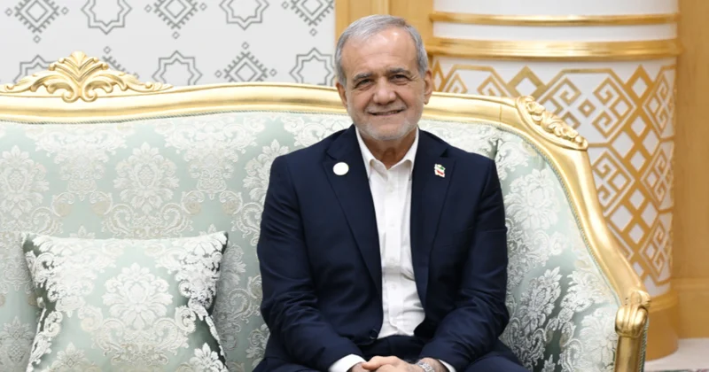 İran yeni birlik yaratmağı təklif edir Pezeşkian detalları açıqladı