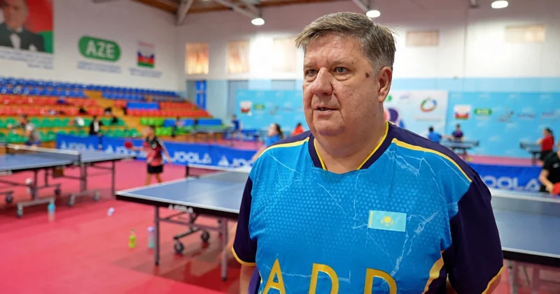 “Azərbaycan stolüstü tennisinin qazandığı uğurlar təsadüfi deyil”