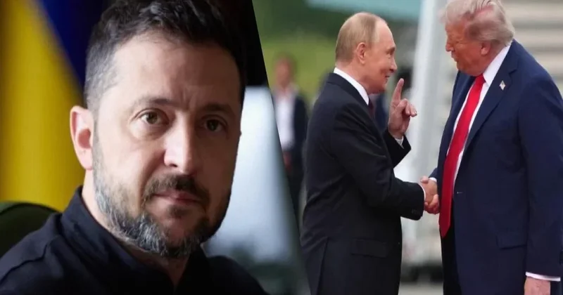 Зеленский обвинил Трампа в достижении договорённости с Путиным на фоне переговоров с Украиной