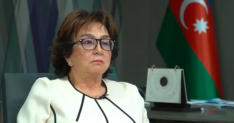 Məleykə Abbaszadə şöbə müdirini işdən çıxardı Yeni təyinatlar
