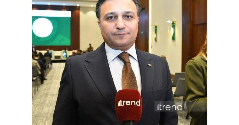 Azərbaycan və Türkiyə şirkətlərinin üçüncü ölkə bazarlarına birgə çıxış imkanları genişlənir Mürsəl Rüstəmov