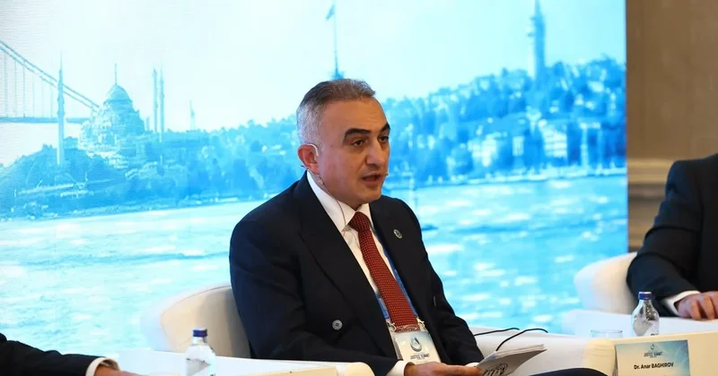 Анар Багиров заявил о фундаментальной роли независимости адвокатуры на саммите в Стамбуле