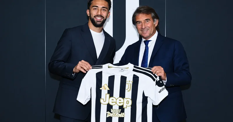 “Yuventus” argentinalı futbolçusu ilə uzunmüddətli müqavilə imzaladı