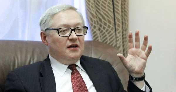 Ukrayna ilə danışıqlar aparılmayacaq Ryabkov