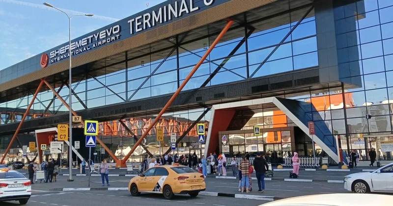 Moskvanın hava limanlarında müvəqqəti məhdudiyyətlər tətbiq edilib