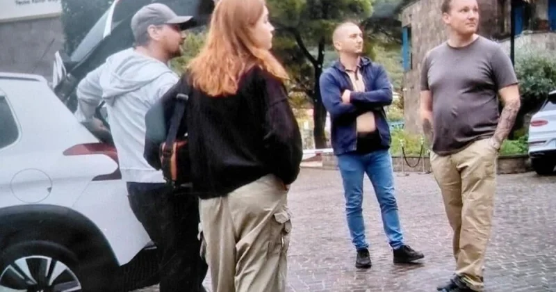 Azərbaycana qarşı informasiya kampaniyasının müəlliflərindən olan Rybar kanalının yaradıcısı Mixail Zvinçuk Monteneqroda saxlanılıb
