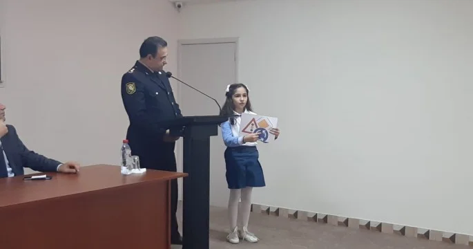 “Diqqət, uşaqlar!” aylığına yekun vurulub