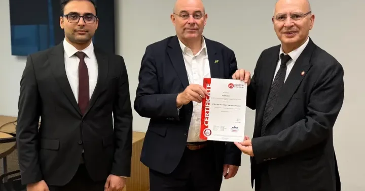 Azərbaycan şirkəti rüşvətxorluğa qarşı beynəlxalq sertifikat aldı