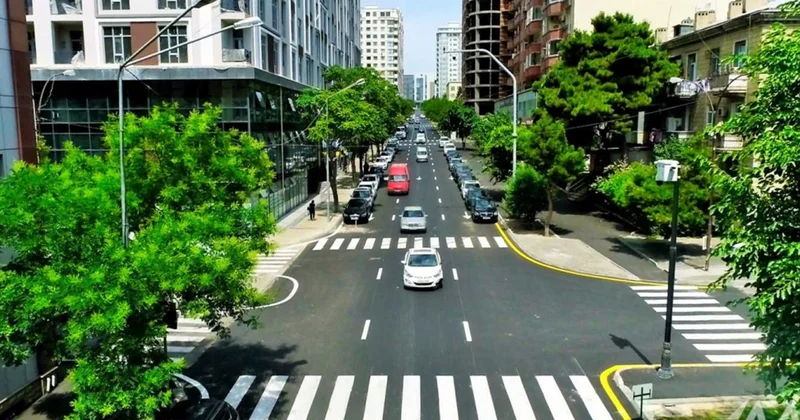 Bakıda nəqliyyat təlimi keçiriləcək Sürücülərin nəzərinə!