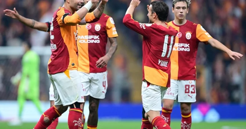 “Qalatasaray” növbəti qələbəsini qazanıb