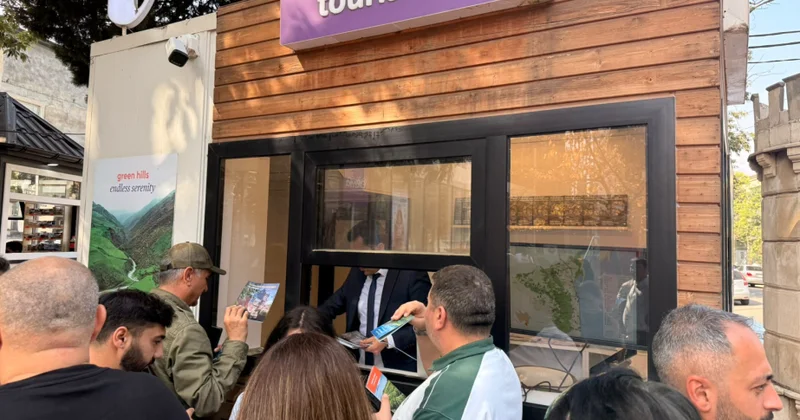 Yeni səyahət marşrutları və təcrübələr: Turizm mütəxəssisləri cənub regionunda