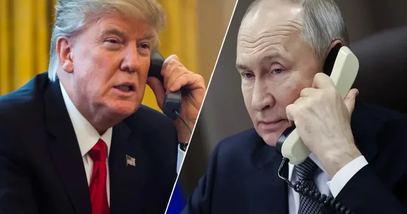 Трамп и Путин провели телефонный разговор: Россия поставит США более 3 млн тонн дизельного топлива