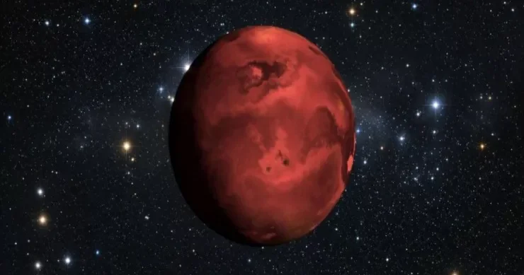 “James Webb” lava ilə örtülü planetdə atmosfer tapdı