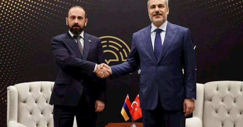 Türkiyə və Ermənistan arasındakı əməkdaşlığı müzakirə etdilər