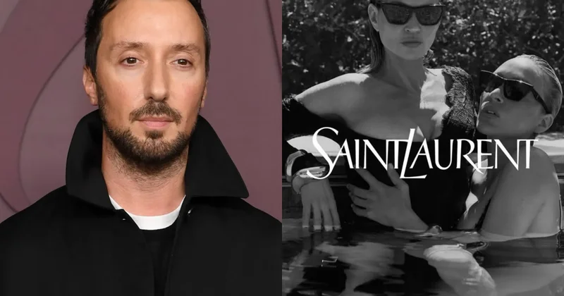“Saint Laurent”ın direktoru vəzifədən getdi
