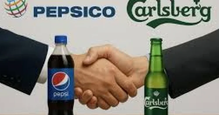 “Carlsberg” Gürcüstan və Ermənistanda “PepsiCo” şirkətlərini alır