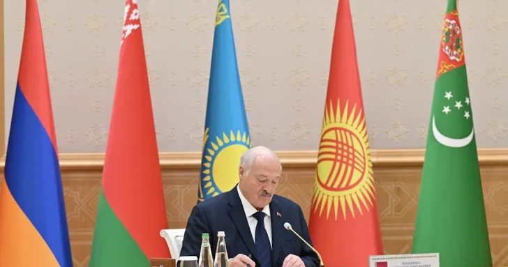 Президент Беларуси назвал историческим решение Азербайджана председательствовать в СНГ