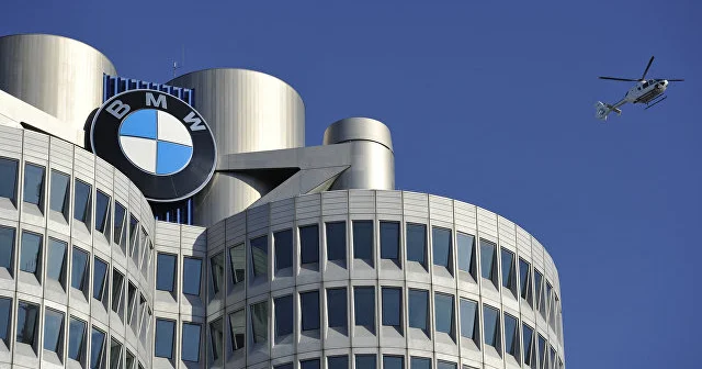 BMW отказалась предоставить автомобиль главе ландтага от АдГ
