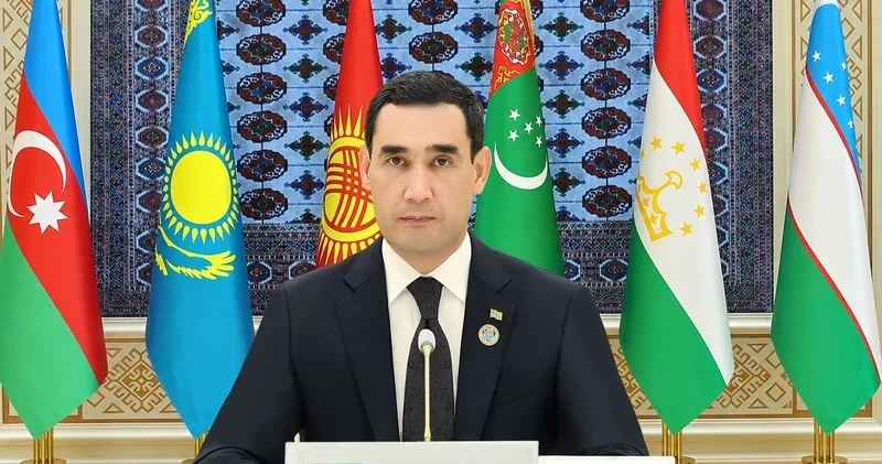 Türkmənistan MDB ölkələri arasında koordinasiyanın inkişaf etdirilməsini dəstəkləyir