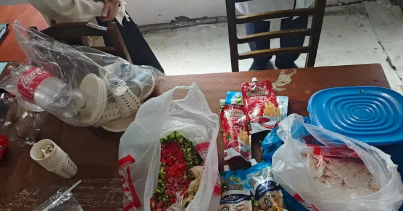 Школьники отравились на уроке Технология в Бейлагане АПБА ведет расследование / Фото