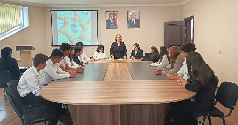 “Etnik azlıq və qrupların mədəni irsinin qorunub saxlanılması, inkişaf etdirilməsi” FOTO