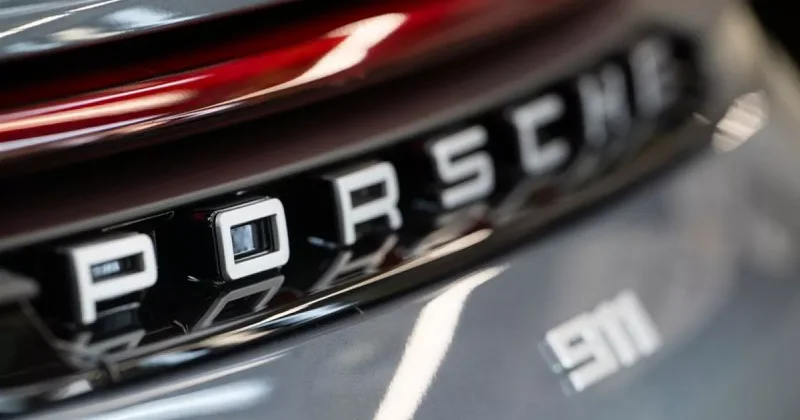 Мировые продажи Porsche упали на 16 процентов