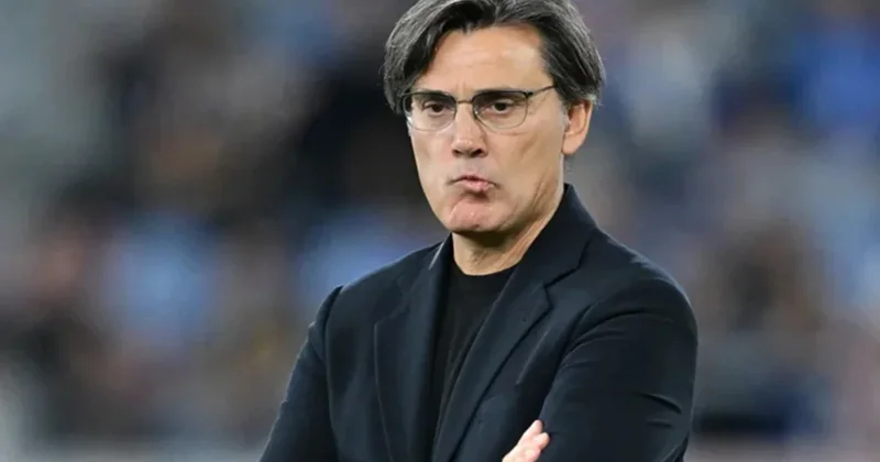 Türkiyə Futbol Federasiyasından radikal qərar: Montella göndərildi