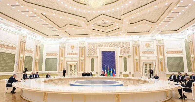 Азербайджан возглавит межгоскомиссию по обмелению Каспийского моря