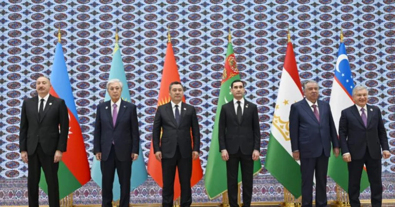 Azərbaycan Türkmənistan: Xəzərdən Mərkəzi Asiyaya uzanan tərəfdaşlıq