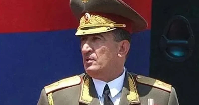 Экс глава войск полиции Армении обвинен в летальном применении спецсредств 1 марта 2008 года