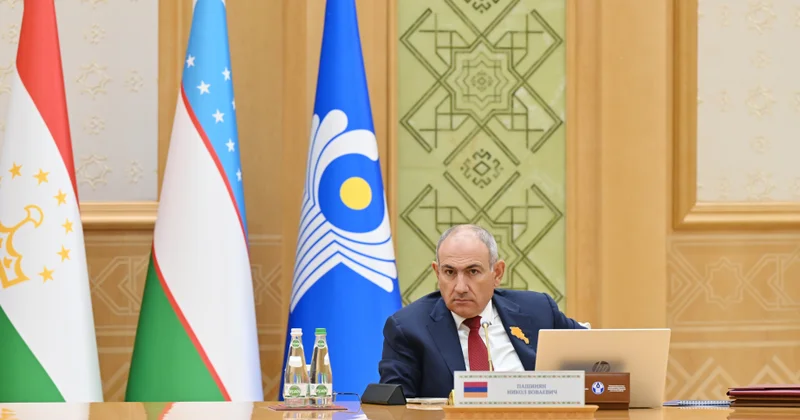 Paşinyan: Azərbaycan dəmir yolları yüklərin Ermənistana daşınması üçün istifadə olunur, qarşıda TRIPP layihəsinin reallaşdırılması var
