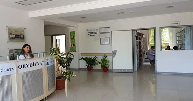 Bu poliklinika təmir olunacaq 4 milyon ayrıldı