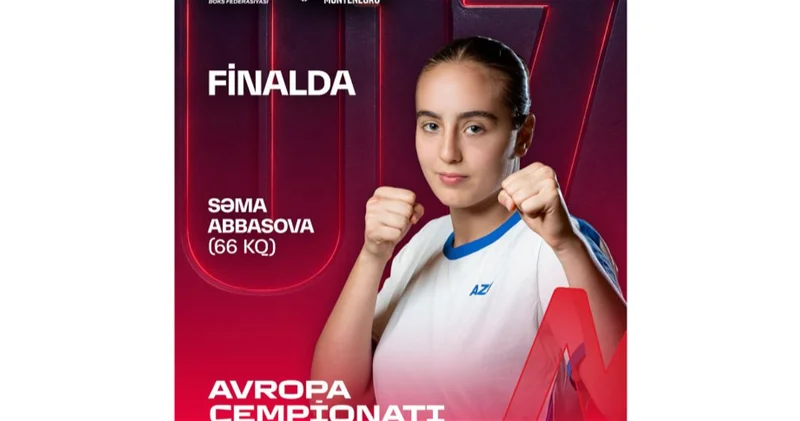 Чемпионат Европы: азербайджанская спортсменка вышла в финал