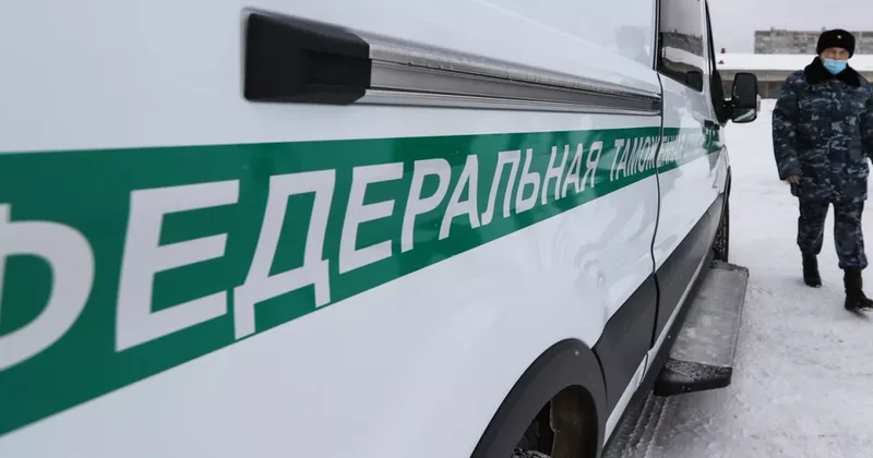 Российские таможенники брали многомиллионные взятки ФОТО