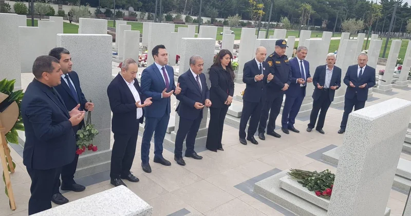 Şəhid Mikayılov Cəbrayıl yad edildi