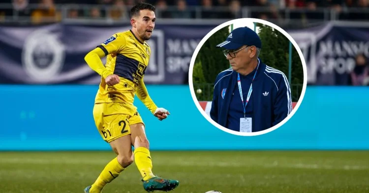 Kurban Berdiyevin 250 min avroluq transferi narazılıq yaradıb Ehtiram Quliyev 34 yaşlı futbolçunun keçidinə qarşı imiş
