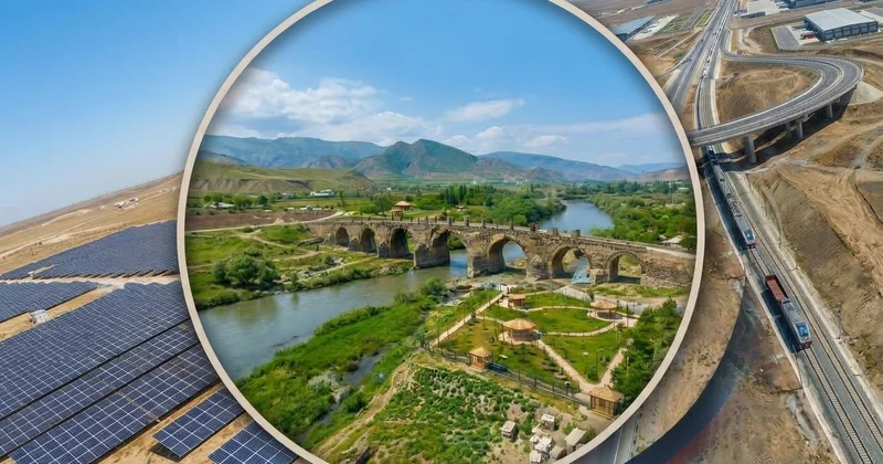 Zəngəzur dəhlizi, günəş enerjisi, turizm Cəbrayılın yeni imkanları
