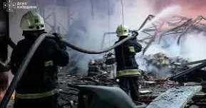 Ukrayna dronları 24 saat ərzində ikinci Yandex məlumat mərkəzinə hücum etdi