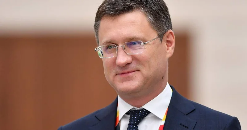 Новак рассказал, когда Россия готова поставить дизель США Minval Politika
