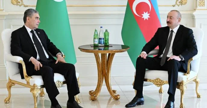 Azərbaycan Türkmənistan münasibətləri: tarixi qardaşlıqdan strateji tərəfdaşlığa doğru inkişaf yolu DEPUTAT