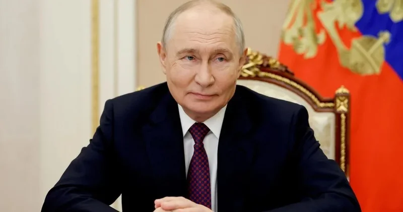 Putin MDB sammitində iştirak üçün Türkmənbaşıya gedib